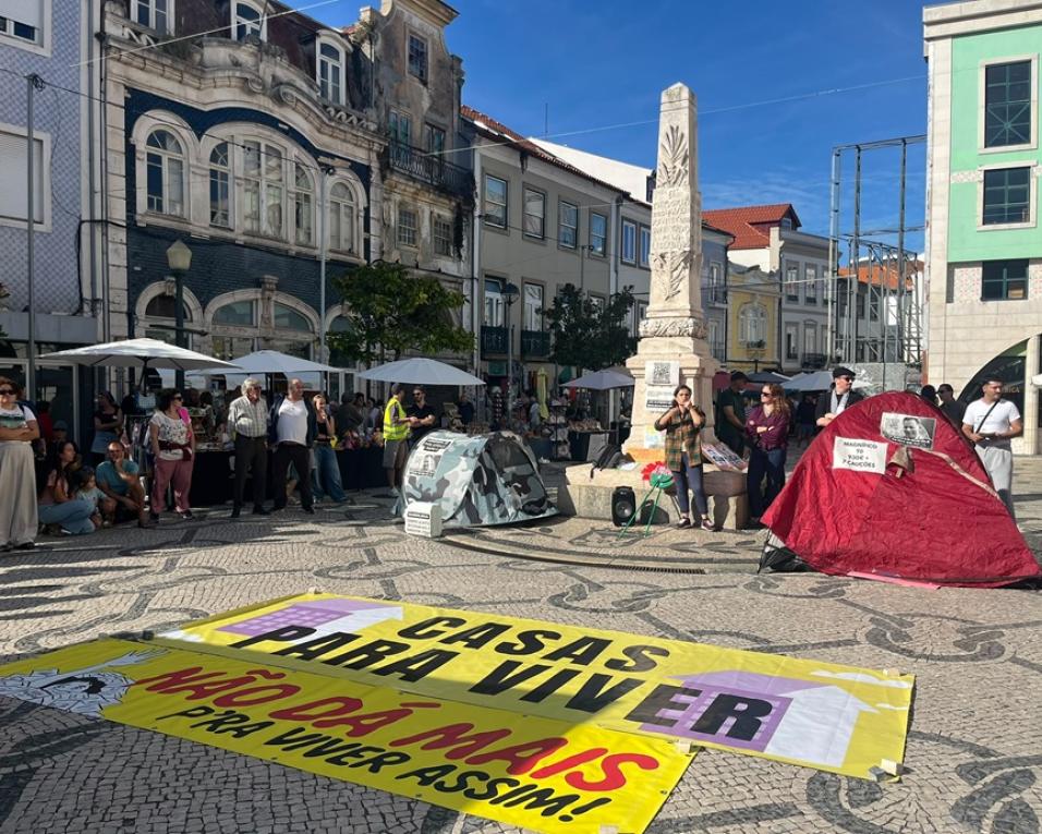 Movimento "Não Dá Mais P'ra Viver Assim" promete voltar à rua.