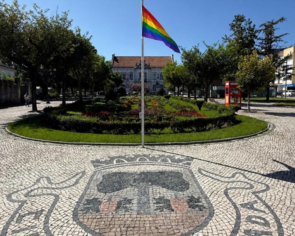 Município da Mealhada assinala, este domingo, o Dia Internacional de Luta contra a Homofobia, Transfobia e Bifobia.