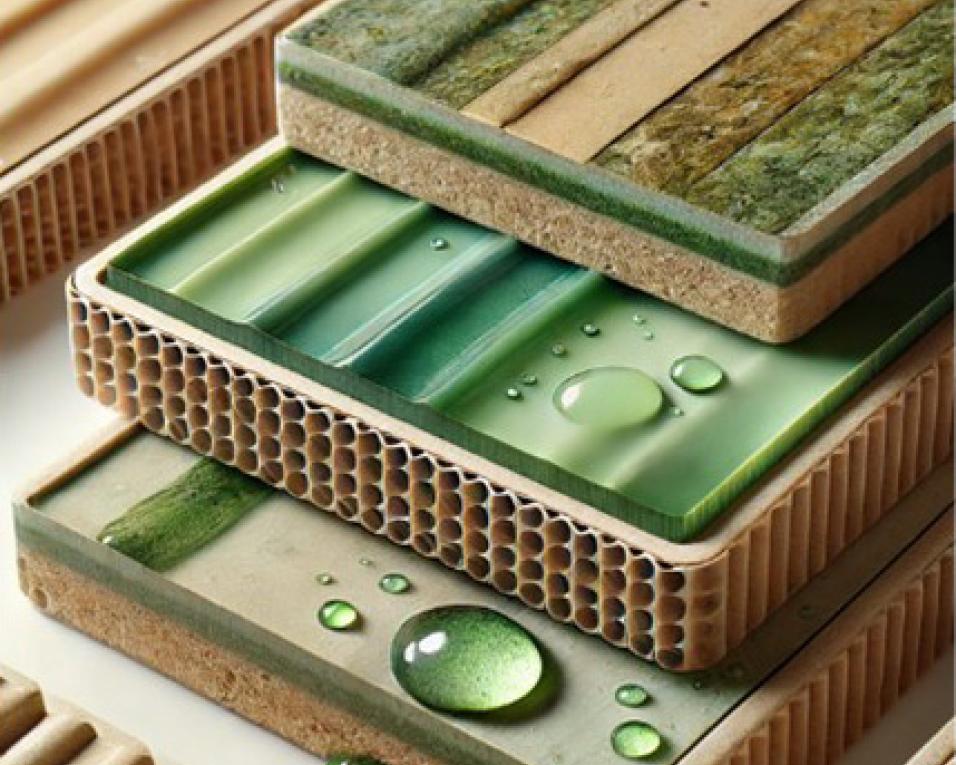 UA em projeto de de desenvolvimento de bioplásticos sustentáveis.