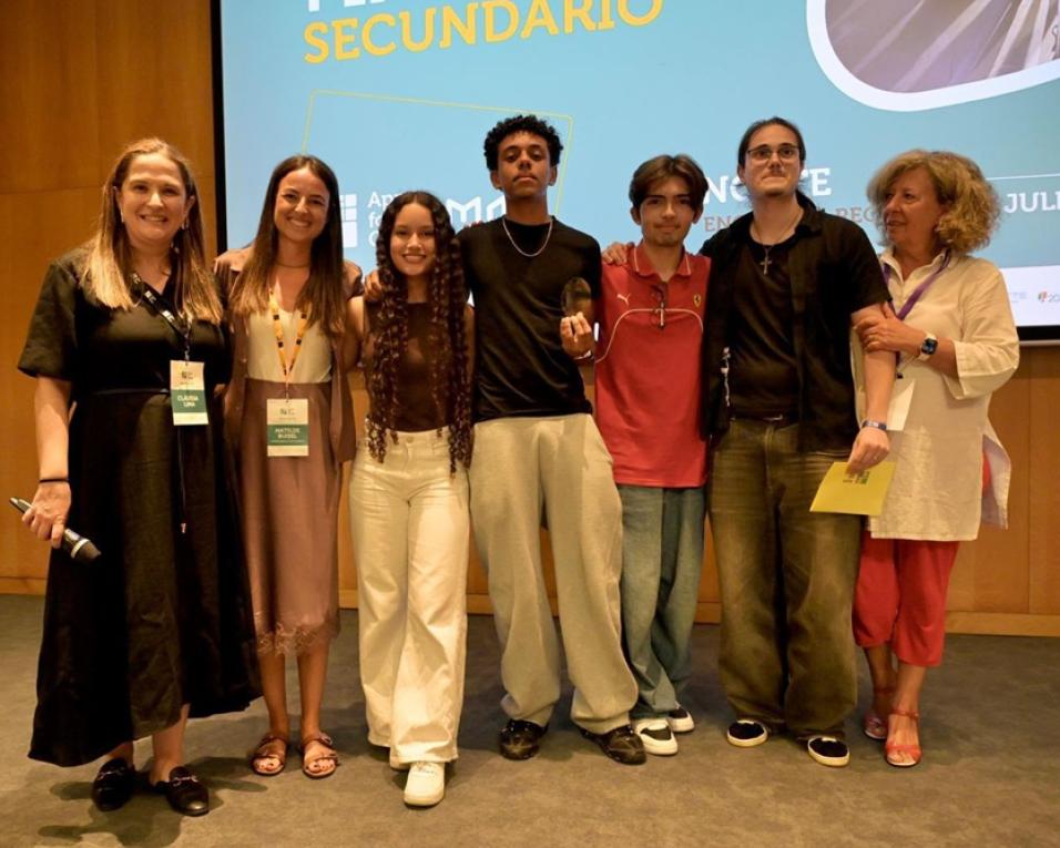 Projetos de Aveiro levam inovação em saúde, inclusão e segurança à final nacional do “Apps for Good”.