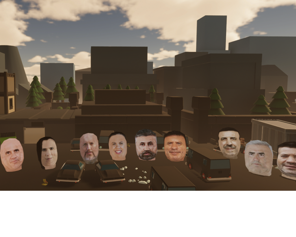  empresa aveirense leva as legislativas ao mundo dos videojogos.