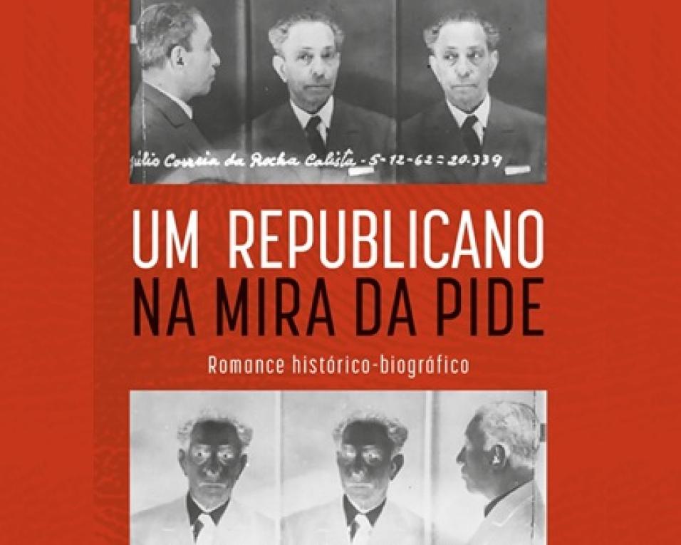  Romance histórico resgata memória de Júlio Calisto