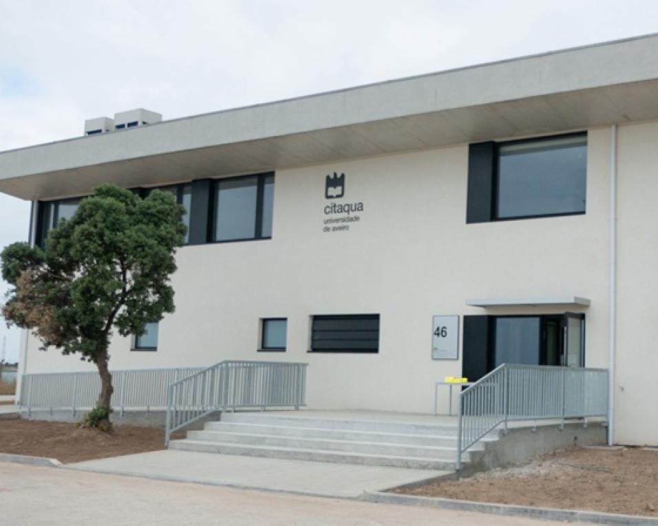    Centro de Inovação e Tecnologia em Aquacultura em fase de conclusão.