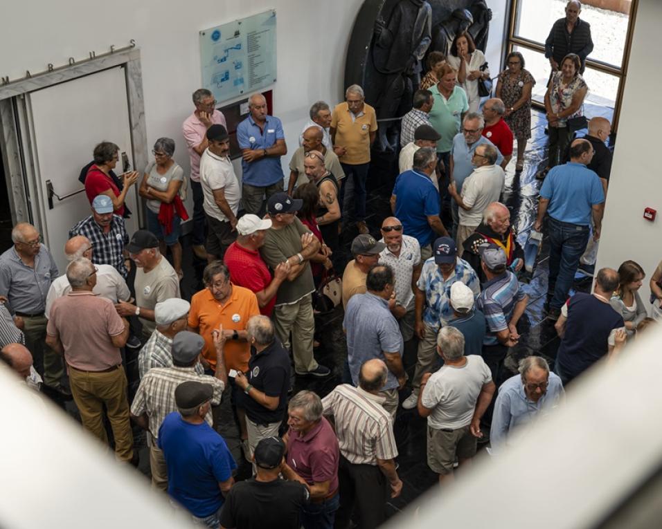 festa dos bacalhoeiros marcada para este fim de semana
