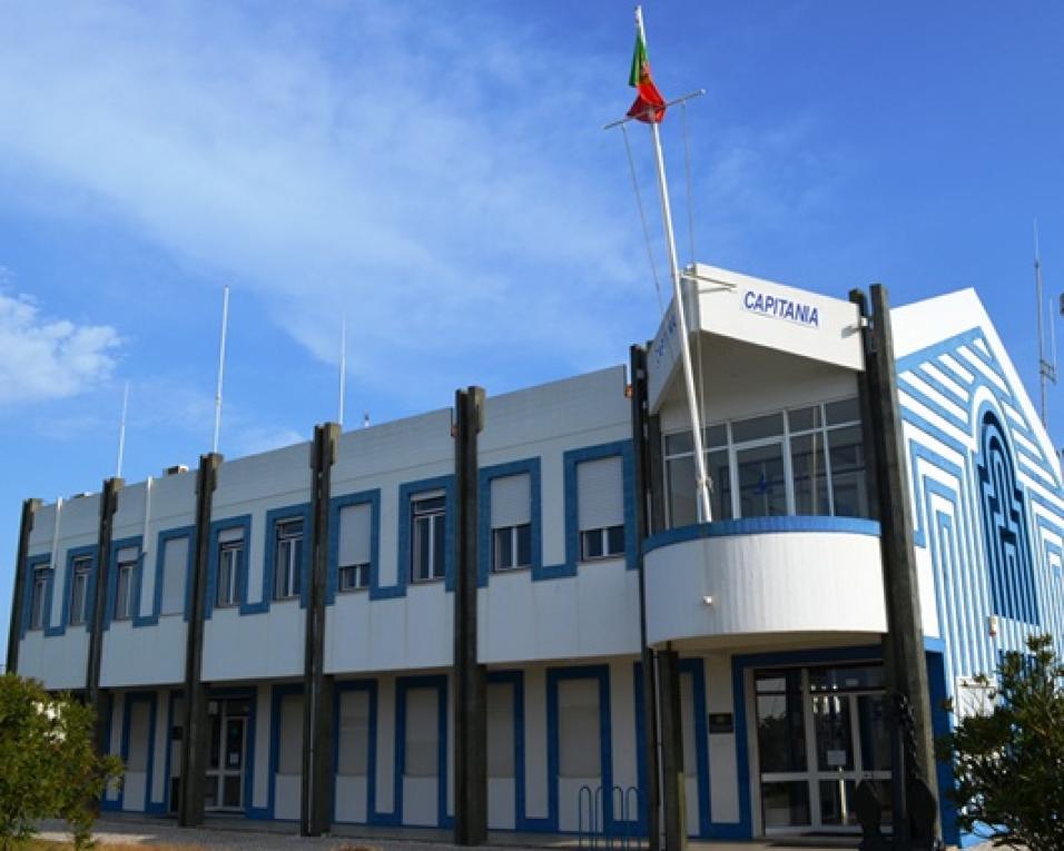 Miguel Faria assumiu esta manhã a liderança da capitania do Porto de Aveiro