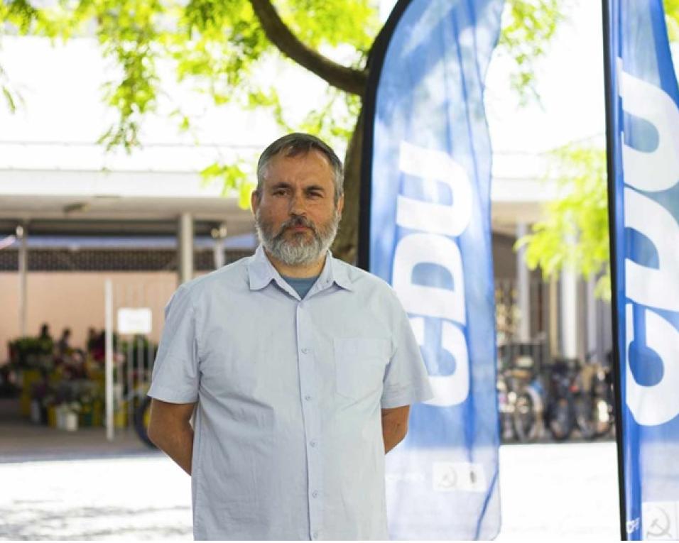 carlos ramos lidera candidatura da cdu em ovar carlos ramos lidera candidatura da cdu em ovar