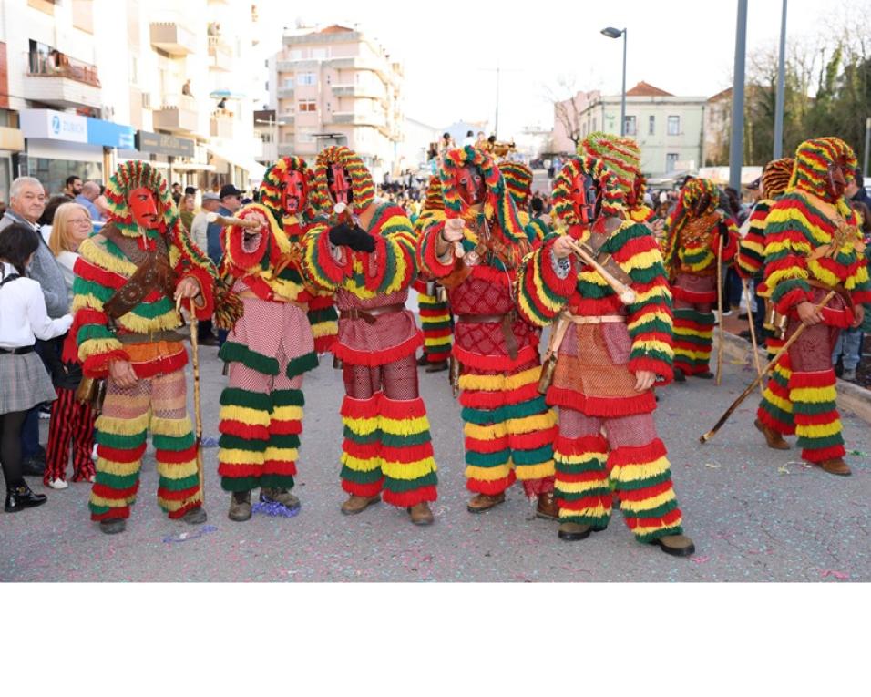 carnaval de oliveira do bairro regressa a 8 de fevereiro