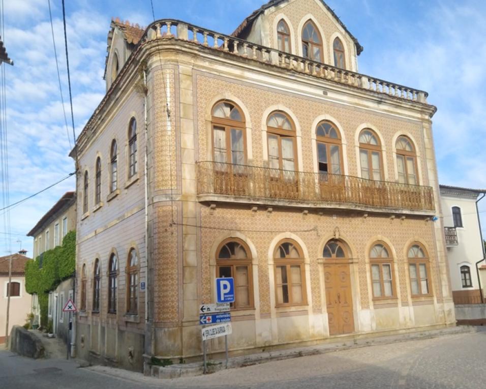 casa dos castilhos adaptada para casa abrigo