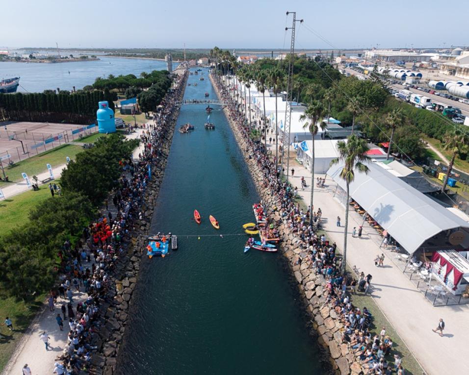 festival de bacalhau deu salto de qualidade