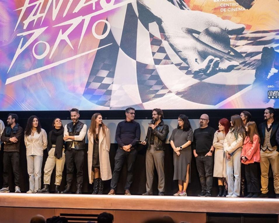 "Criadores de Ídolos" distinguido com o Prémio de Melhor Filme Português no Fantasporto