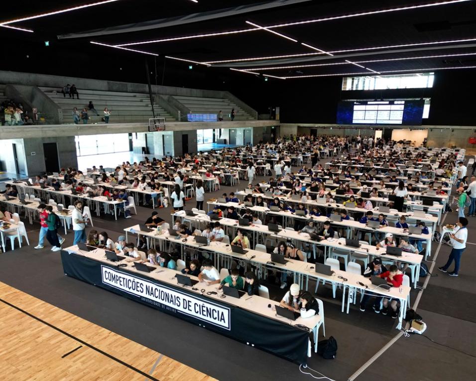 competicoes nacionais de ciencia decorrem na UA