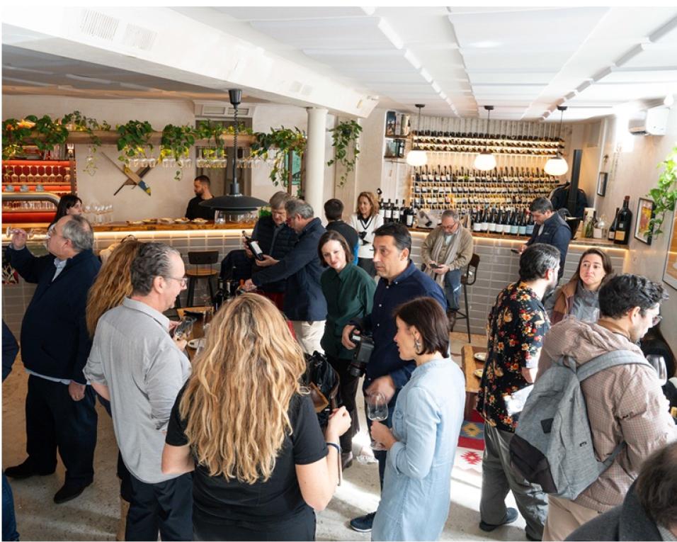 Baga friends promovem arraial