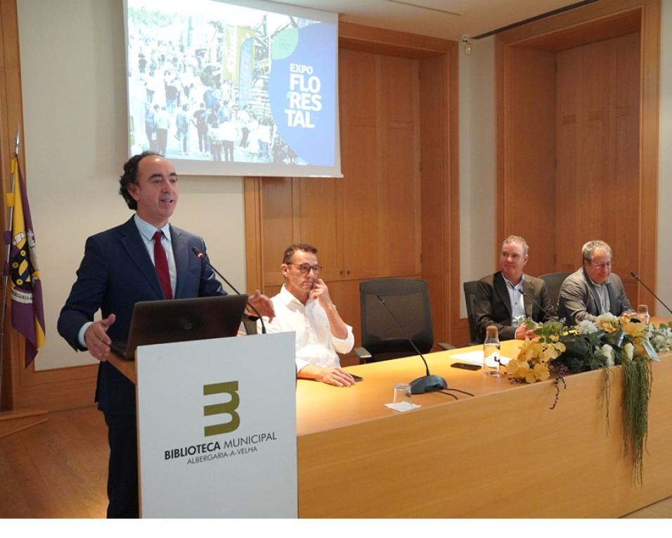 expoflorestal apresenta edicao de 2026