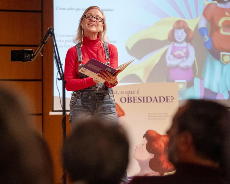 APCOI procura voluntarios para campanha sobre obesidade