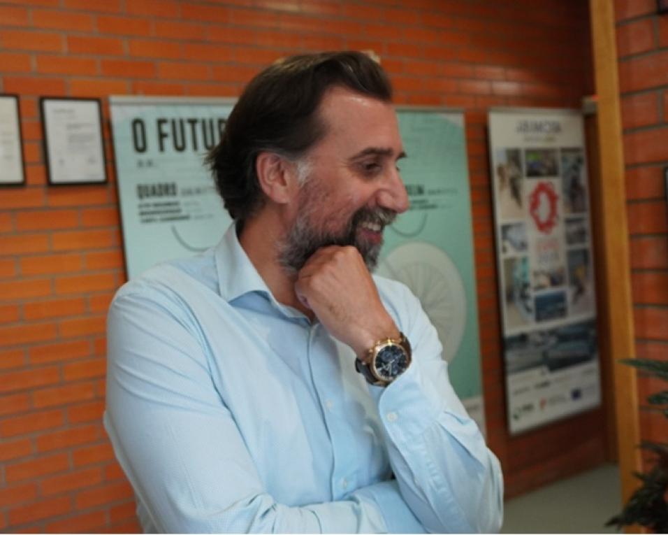 David Macário é o novo secretário-geral da ABIMOTA