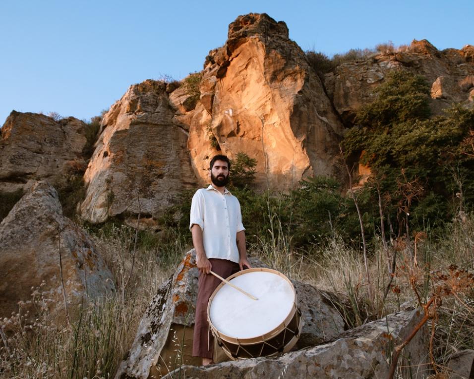 Festim apresenta sons da Calábria ao Cineteatro Alba.