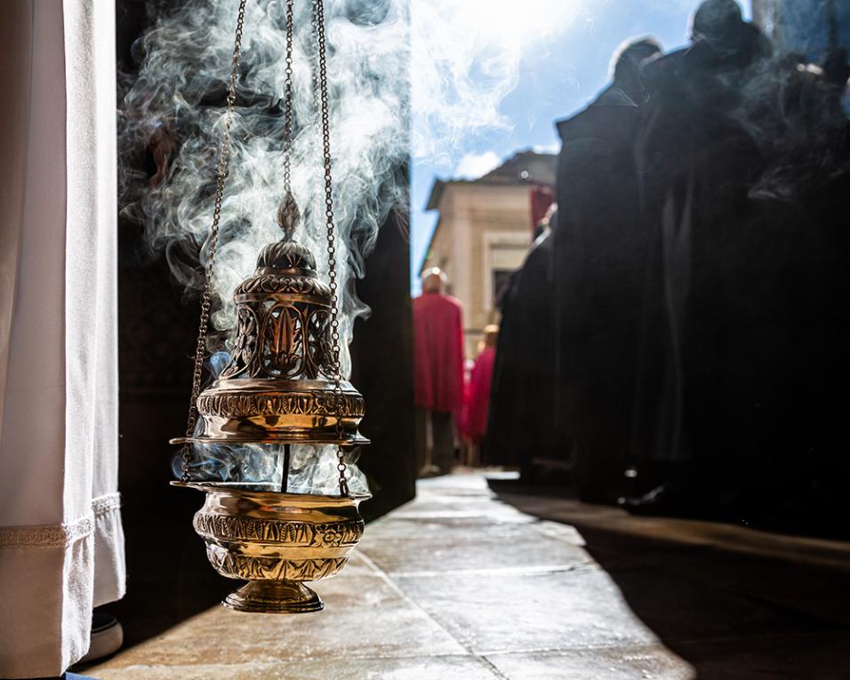 Bispo de Aveiro na cerimónia de aniversário da restauração do município de ilhavo 
