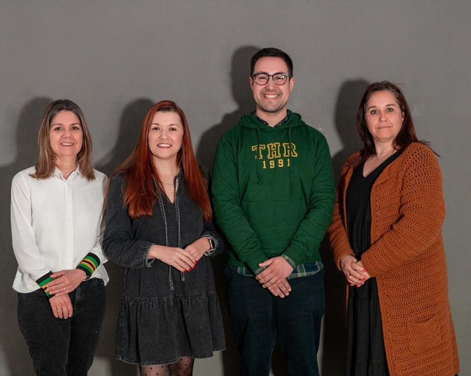 Investigadores da UA desenvolvem sensor inovador para deteção rápida de L-asparagina.