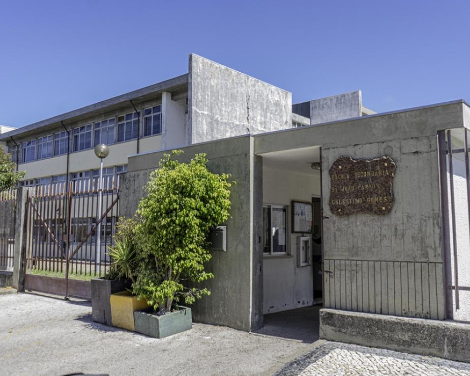 obra na escola secundaria de ilhavo adjudicada