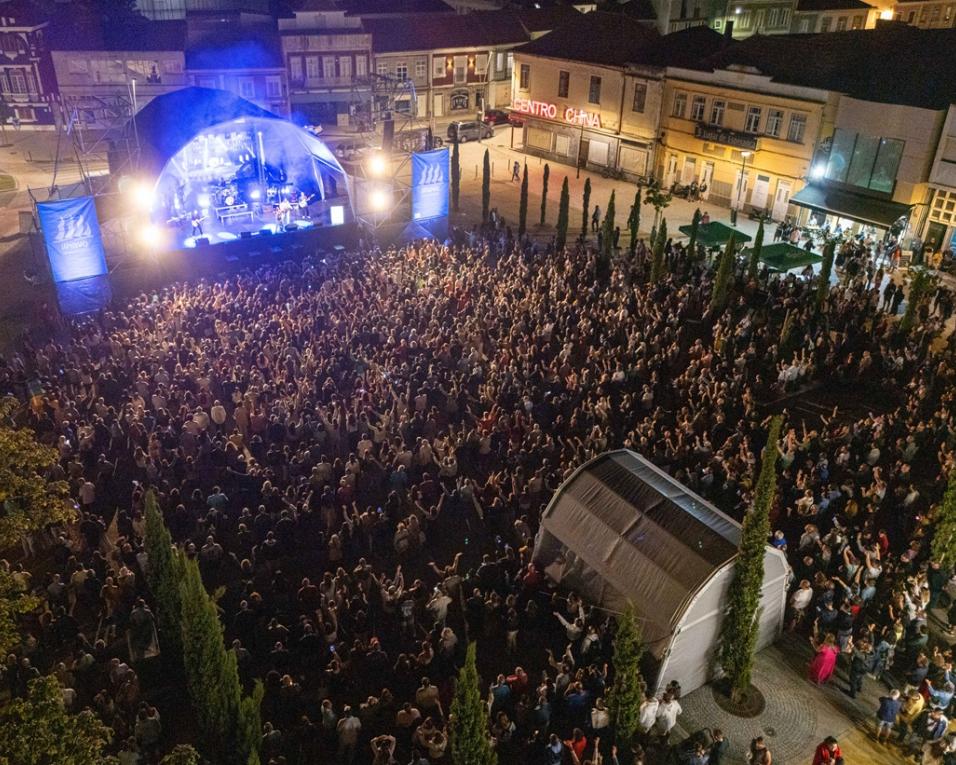 Festival Cabelos Brancos está nomeado em quatro categorias nos Iberian Festival Awards.