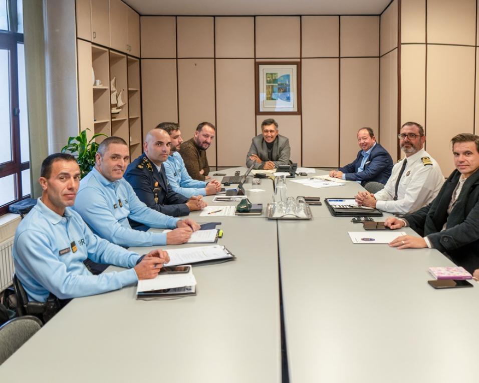 ilhavo apresenta estrategia local de seguranca