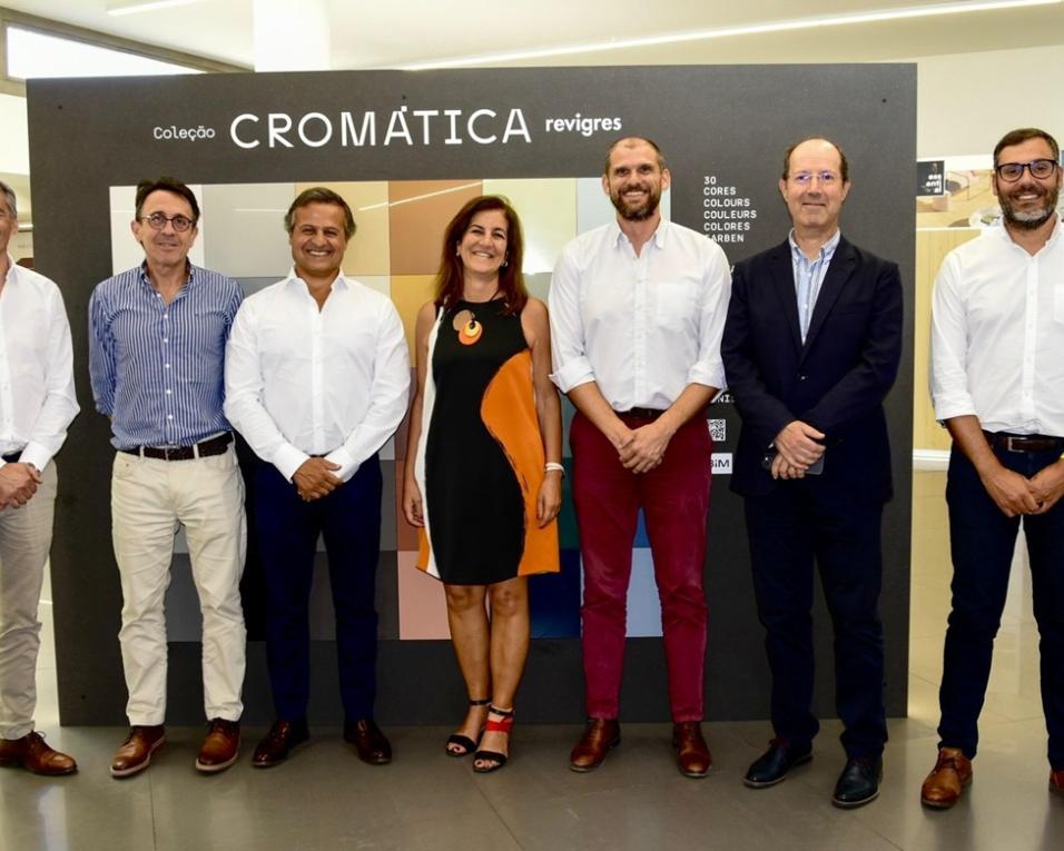 Revigrés propõe-se liderar a descarbonização do setor da cerâmica com a substituição do consumo de gás natural fóssil por biometano, no processo industrial, 