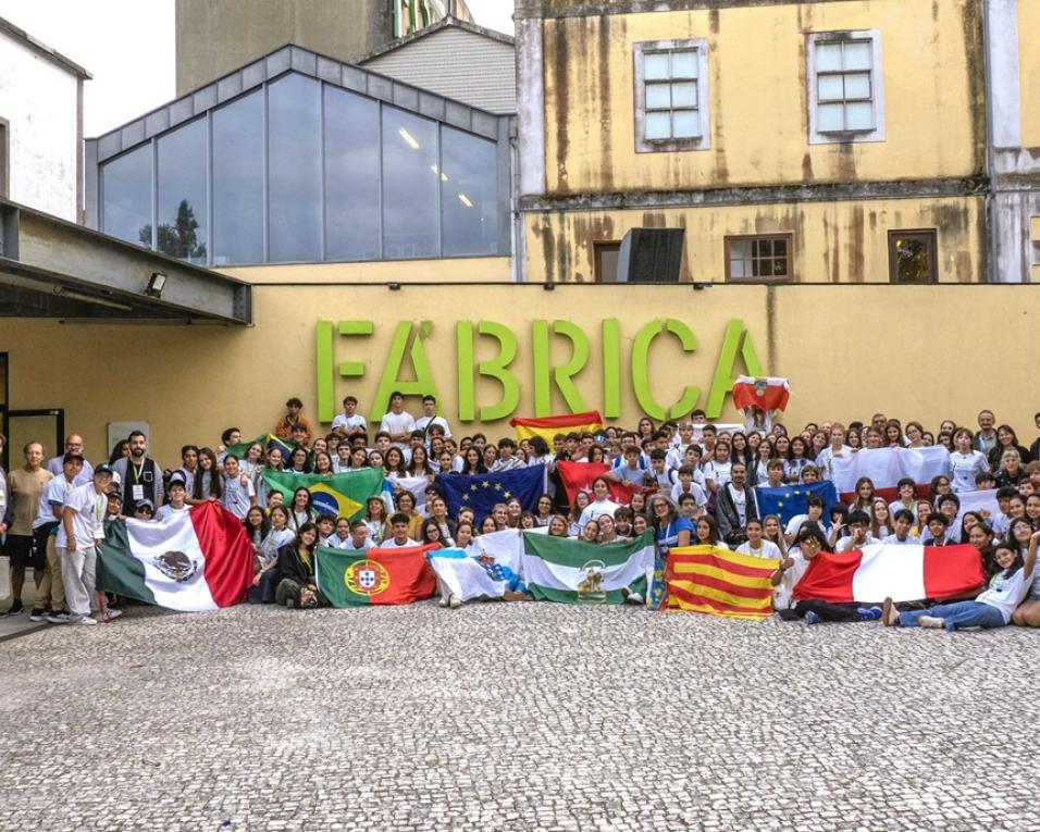 Campus Juvenil Internacional sobre Alterações Climáticas acontece em Aveiro.