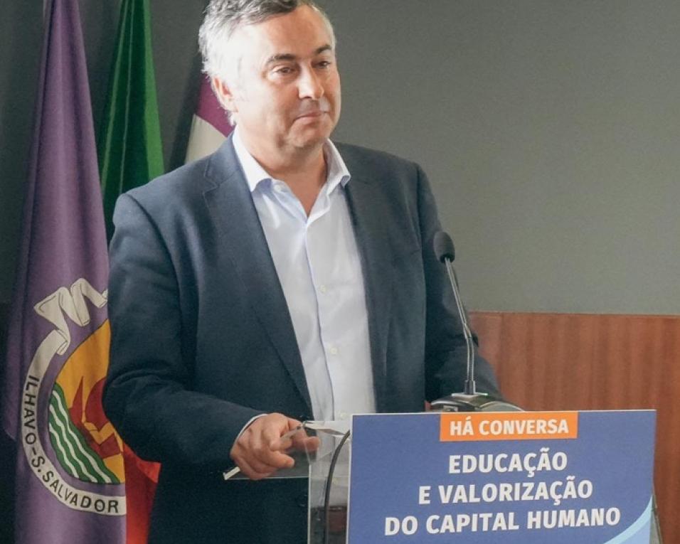 candidatura de Rui Dias assume educação como pilar do projeto autarquico