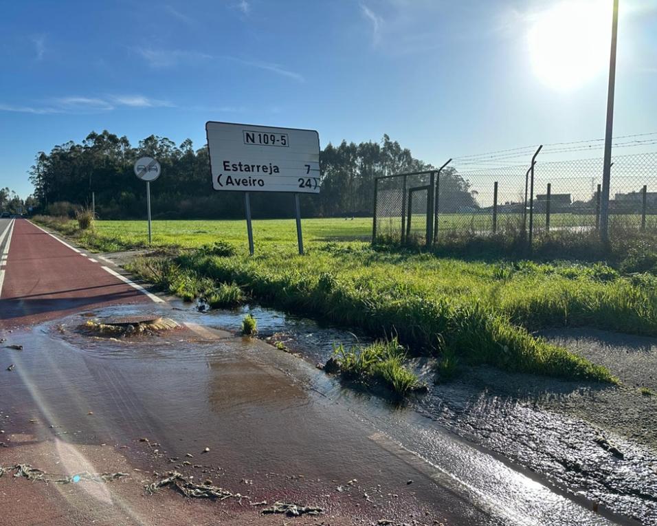 ps da murtosa quer estudo sobre rede de saneamento