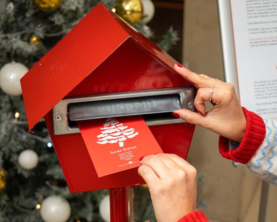 ua lanca campanha de natal contra a solidao