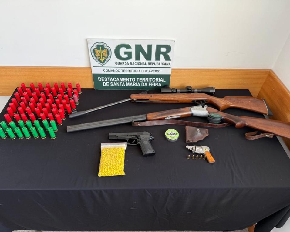gnr da feira deteve suspeito de violencia domestica