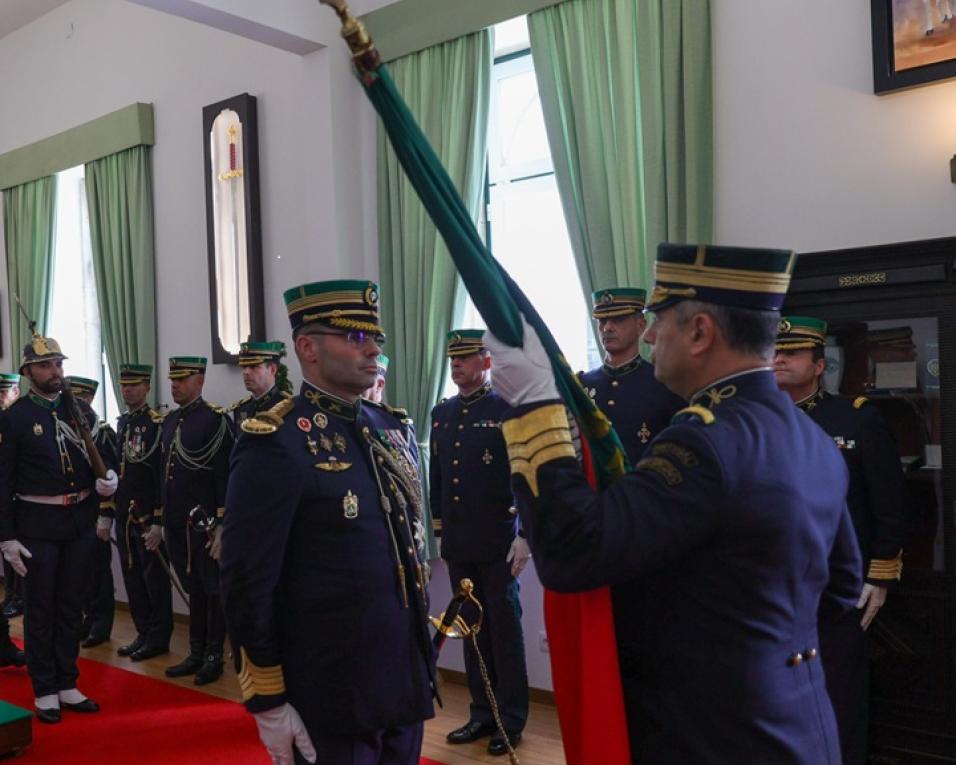 joaquim machado lidera gnr