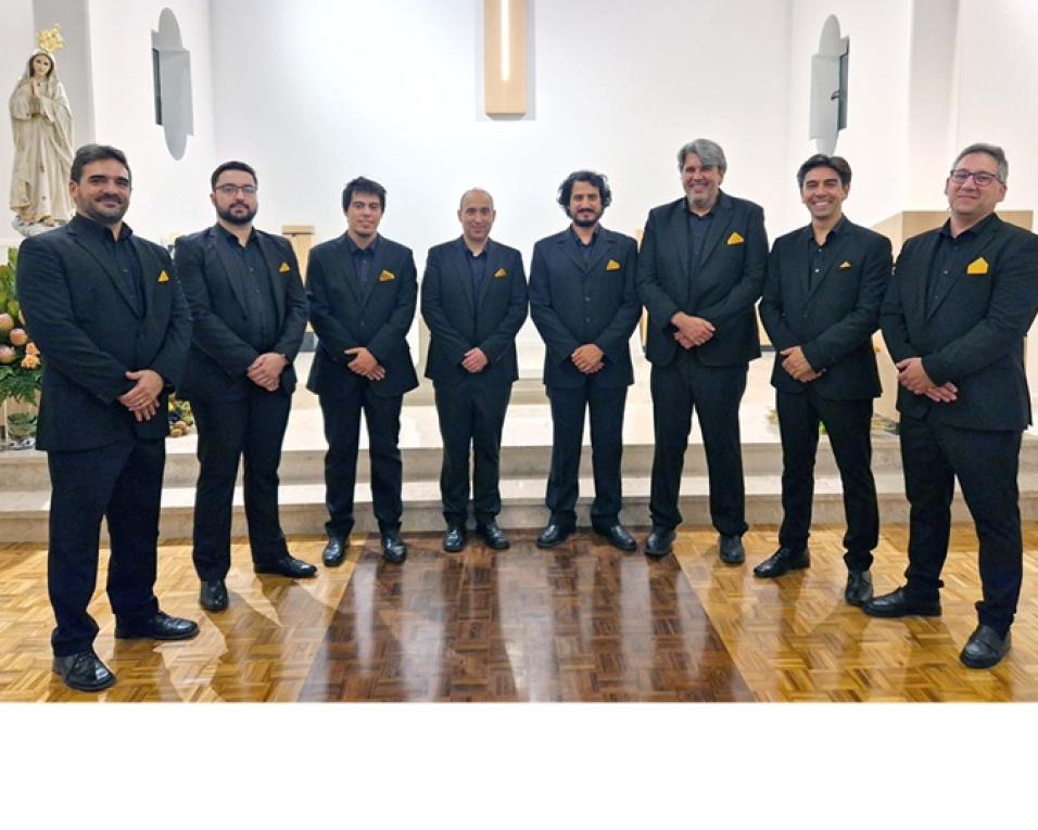 concerto de graduale na igreja da misericordia
