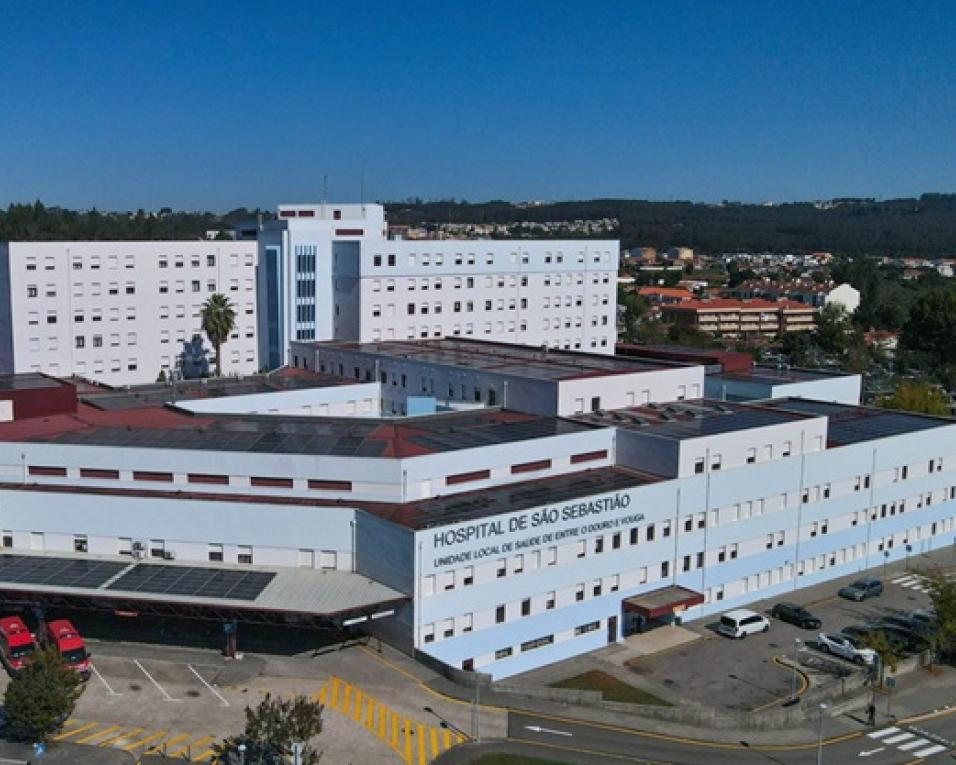 PCP denuncia falta de anestesistas na ULS Entre Douro e Vouga.