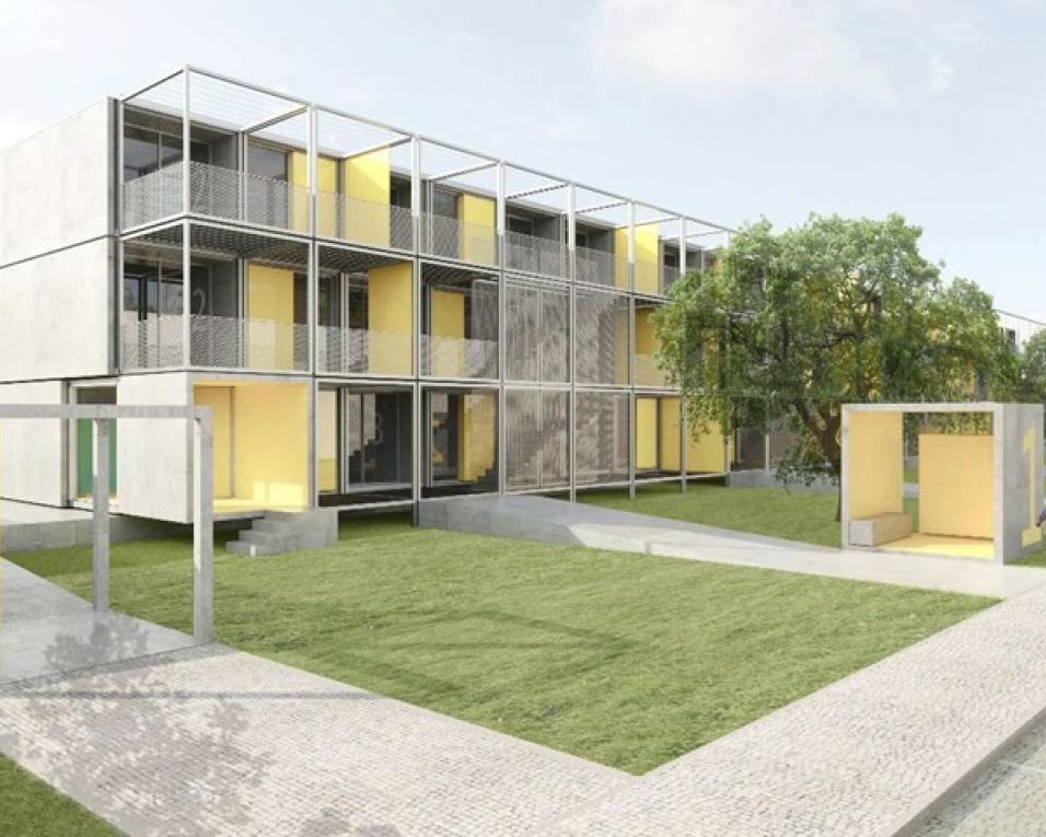 Ilhavo já tem empreitadas de habitação a concurso