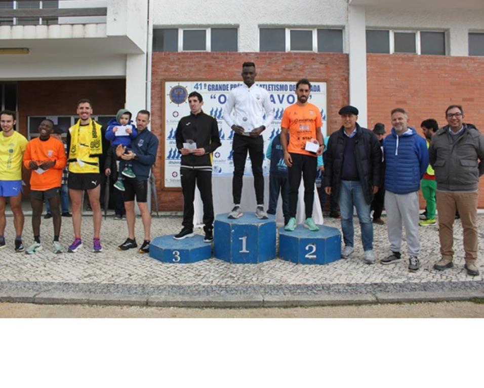 grande premio os ilhavos reuniu cerca de mil atletas