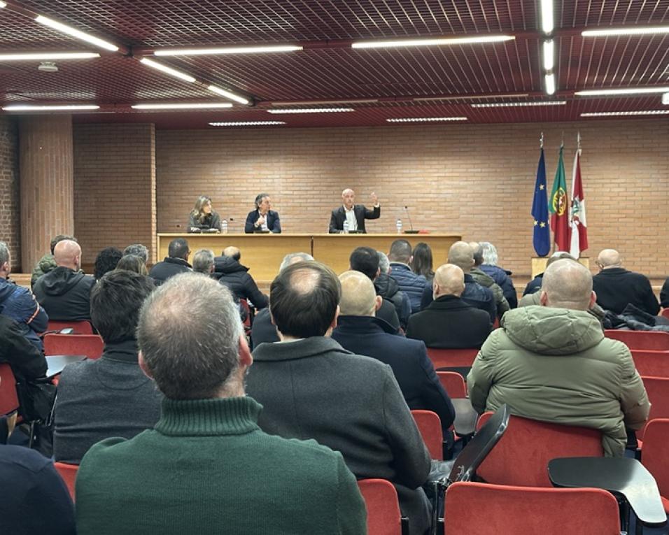 Aveiro apoia clubes com um milhão de euros.