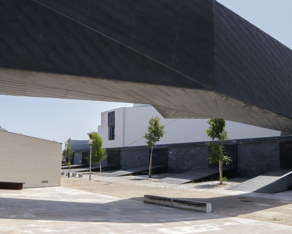 Rodrigo Leão na festa dos 25 anos da obra de ampliação e reabilitação do Museu Marítimo.