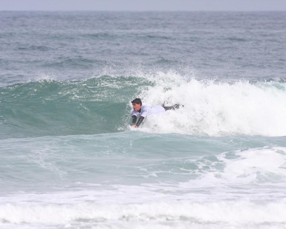 Vagueir recebe primeira etapa do Campeonato Nacional de Bodysurf 2026.