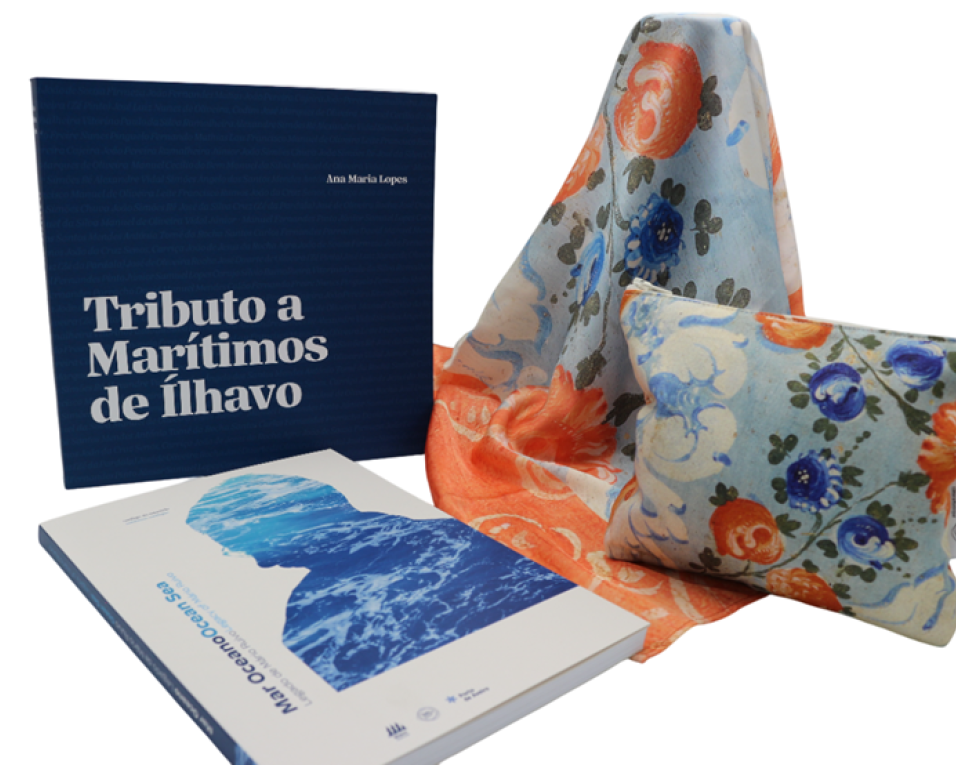 Museu Maritimo ativa loja online