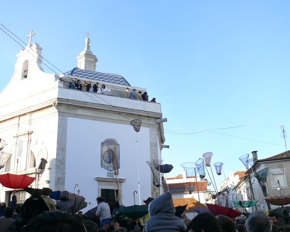 quim barreiros no encerramento das festas em honra de sao goncalinho