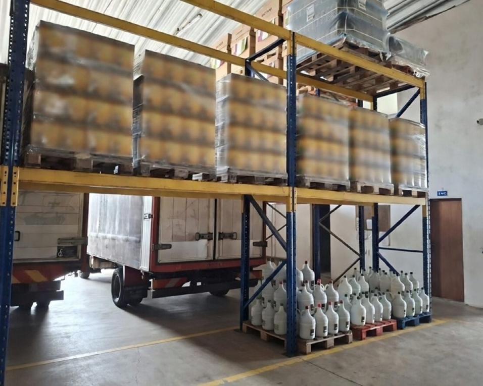 Cantanhede na rota de mais uma operação da ASAE no setor da comercialização de produtos vitivinícolas.