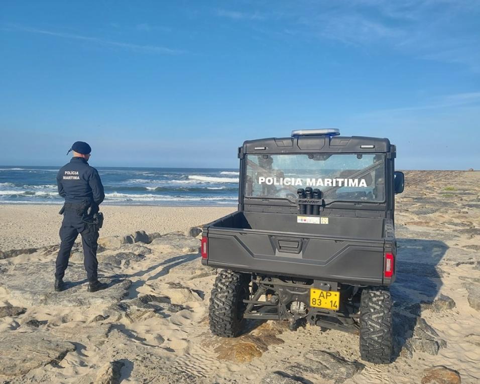 Autoridade Marítima reduz meios de busca por homem desaparecido