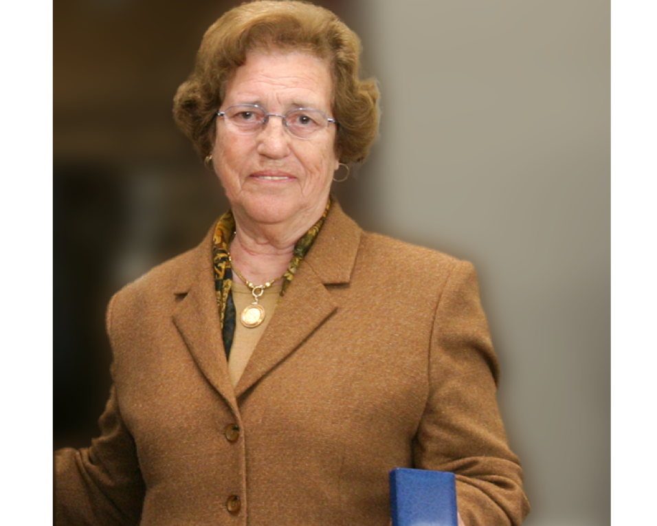 camara de ilhavo quer atribuir nome de irene ribau esteves à EB 2,3 da Gafanha da Encarnação