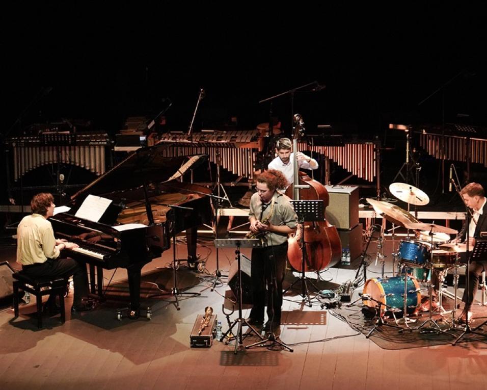 abertura do campus jazz na ua abertura do campus jazz na ua