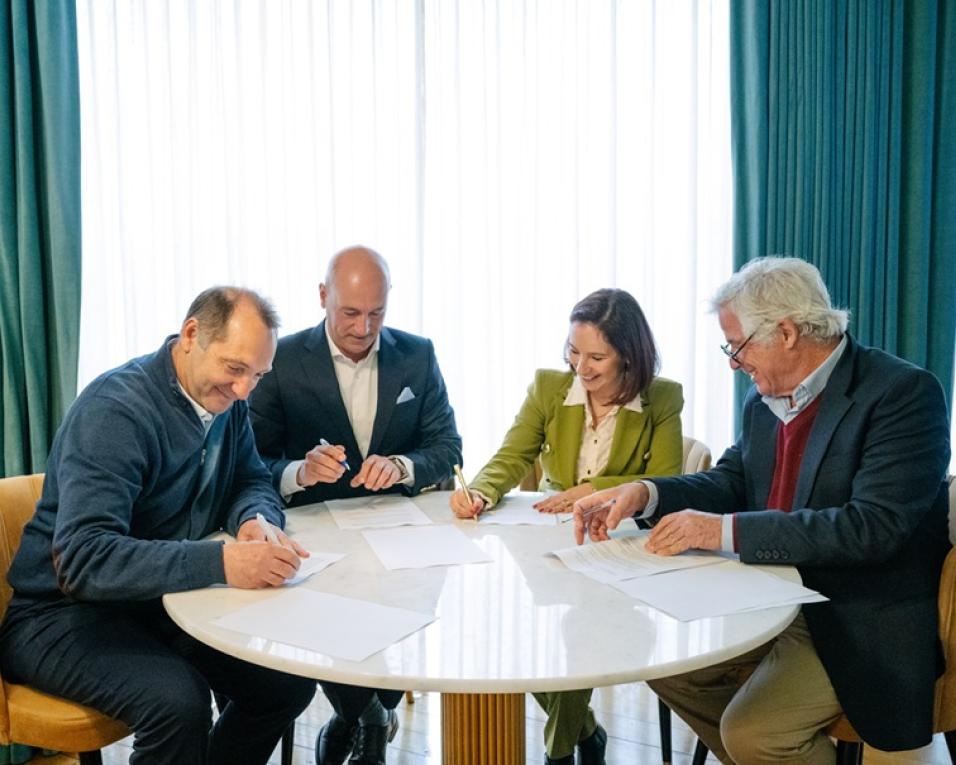 PS ve fragilidade em acordo da aliança mas Luís Souto diz que acordo é frustração para o PS