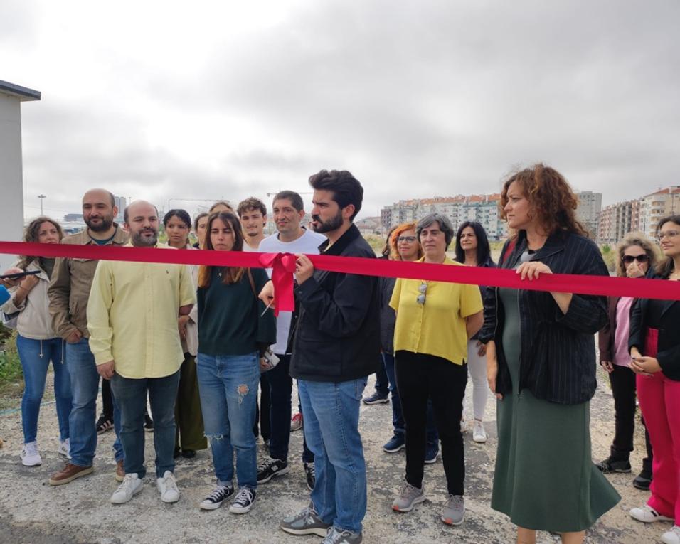 be inaugura habitacao imaginaria na luzostela
