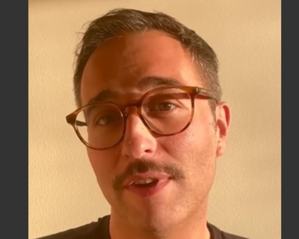 Mickaël de Oliveira apresenta Promised Valley Conference Center em Viseu