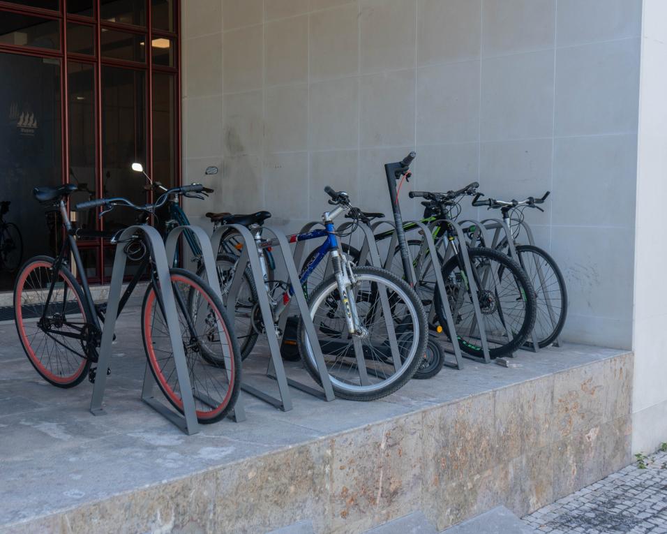 ilhavo quer fomentar deslocações pedonais e ciclaveis