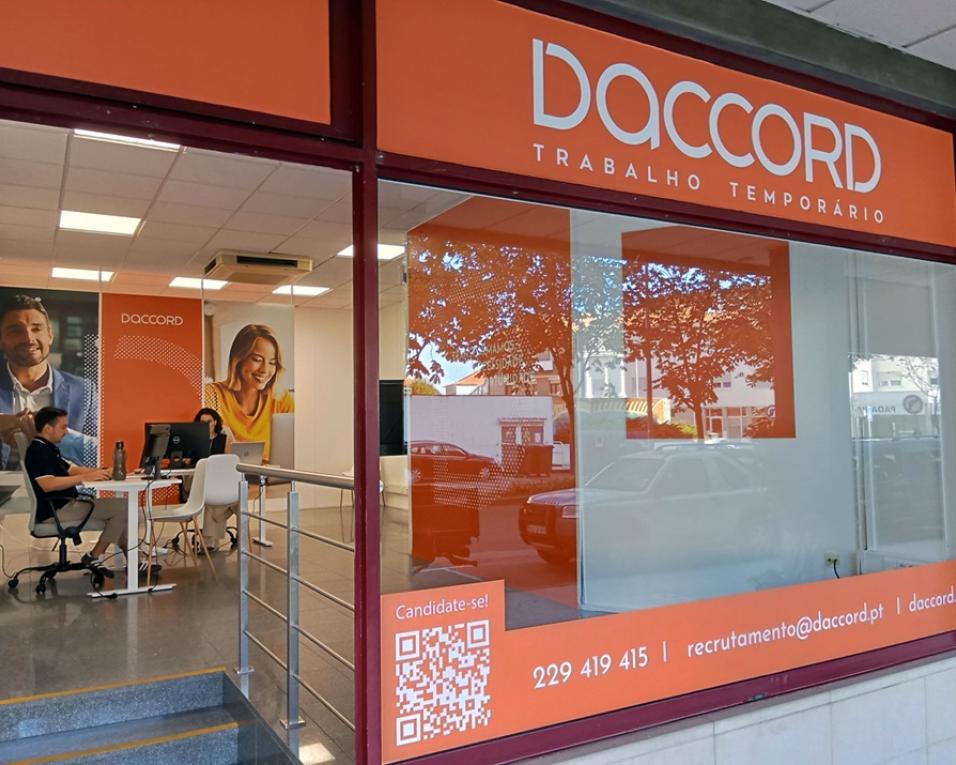 D'accord apresenta novo espaço em Aveiro.